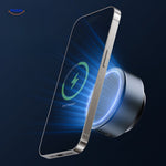 MagnaMount™ 360° Magnetic Suction Car Phone Mount | Secure & Handsfree