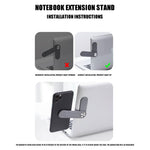 MagnetClip™ Magnetic Phone Mount | Instant Second Screen for Your Home Office