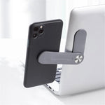 MagnetClip™ Magnetic Phone Mount | Instant Second Screen for Your Home Office