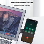 MagnetClip™ Magnetic Phone Mount | Instant Second Screen for Your Home Office