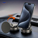 Magnevo™ Phone Holder | 360° Rotating MagSafe & Ultra-Compact