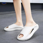 Aerostep™ Men's Sport Sandals | Thick-Sole Support & Summer Comfort