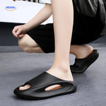 Aerostep™ Men's Sport Sandals | Thick-Sole Support & Summer Comfort