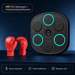 BoxPro™ Smart Music Boxing Machine | Interactive At-Home Boxing for the Whole Family