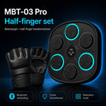 BoxPro™ Smart Music Boxing Machine | Interactive At-Home Boxing for the Whole Family