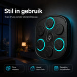 BoxPro™ Smart Music Boxing Machine | Interactive At-Home Boxing for the Whole Family