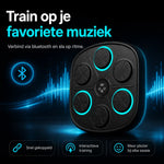 BoxPro™ Smart Music Boxing Machine | Interactive At-Home Boxing for the Whole Family