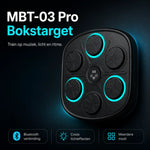 BoxPro™ Smart Music Boxing Machine | Interactive At-Home Boxing for the Whole Family