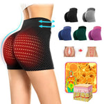 IceSilk™ Ion Fiber Shaping Shorts | Lift, Sculpt & Define