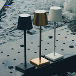 Lumiset™ Portable LED Lamp | Dimmable, USB-C & 24-Hour Battery