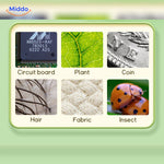 MicroScope™ Kids | Portable Digital Microscope & Science Toy
