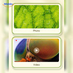 MicroScope™ Kids | Portable Digital Microscope & Science Toy