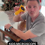 MicroScope™ Kids | Portable Digital Microscope & Science Toy