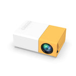 MiniBeam™ HD Projector | Portable Home Cinema Anywhere