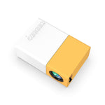 MiniBeam™ HD Projector | Portable Home Cinema Anywhere