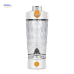 MixPro™ Electric Shaker Bottle | Auto-Mixing & USB Rechargeable