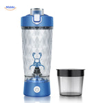 MixPro™ Electric Shaker Bottle | Auto-Mixing & USB Rechargeable
