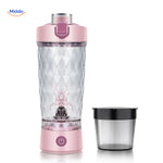 MixPro™ Electric Shaker Bottle | Auto-Mixing & USB Rechargeable