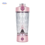 MixPro™ Electric Shaker Bottle | Auto-Mixing & USB Rechargeable