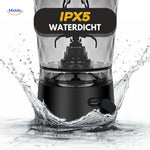 MixPro™ Electric Shaker Bottle | Auto-Mixing & USB Rechargeable
