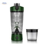 MixPro™ Electric Shaker Bottle | Auto-Mixing & USB Rechargeable