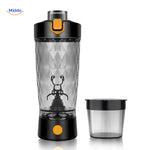 MixPro™ Electric Shaker Bottle | Auto-Mixing & USB Rechargeable