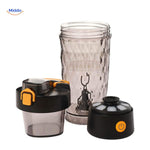 MixPro™ Electric Shaker Bottle | Auto-Mixing & USB Rechargeable