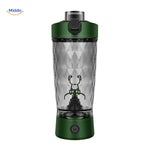 MixPro™ Electric Shaker Bottle | Auto-Mixing & USB Rechargeable