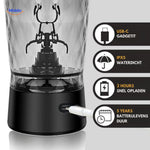 MixPro™ Electric Shaker Bottle | Auto-Mixing & USB Rechargeable