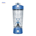 MixPro™ Electric Shaker Bottle | Auto-Mixing & USB Rechargeable