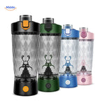 MixPro™ Electric Shaker Bottle | Auto-Mixing & USB Rechargeable