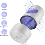 ZzzapAway™ UV Mosquito Trap | Chemical-Free & Whisper-Quiet