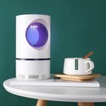 ZzzapAway™ UV Mosquito Trap | Chemical-Free & Whisper-Quiet