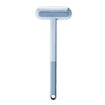 MultiBrush™ Pet Hair Remover | One-Swipe Cleanup & Window Squeegee
