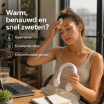 NekFan™ Portable Neck Fan | Hands-Free & Instant Cooling