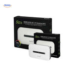Netrovia™ Router | Portable 4G WiFi, Fast & Cable-Free