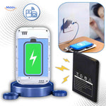 Netrovia™ Router | Portable 4G WiFi, Fast & Cable-Free