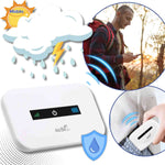 Netrovia™ Router | Portable 4G WiFi, Fast & Cable-Free