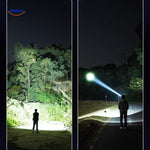 NightRay™ Headlamp | Ultrabright, Rechargeable & Lightweight