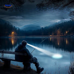 NightRay™ Headlamp | Ultrabright, Rechargeable & Lightweight
