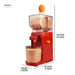 NutriCrunch™ Electric Peanut Butter Maker | Fresh, Homemade & Healthy Spreads