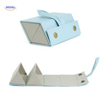 Optigarde™ Eyeglasses Case | Multi-Compartment & Space-Saving
