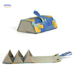 Optigarde™ Eyeglasses Case | Multi-Compartment & Space-Saving