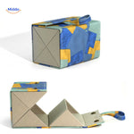 Optigarde™ Eyeglasses Case | Multi-Compartment & Space-Saving