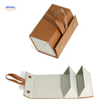 Optigarde™ Eyeglasses Case | Multi-Compartment & Space-Saving