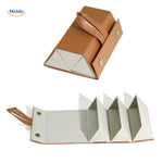 Optigarde™ Eyeglasses Case | Multi-Compartment & Space-Saving