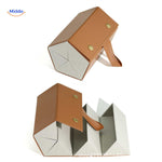 Optigarde™ Eyeglasses Case | Multi-Compartment & Space-Saving