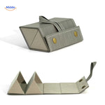 Optigarde™ Eyeglasses Case | Multi-Compartment & Space-Saving