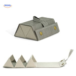 Optigarde™ Eyeglasses Case | Multi-Compartment & Space-Saving