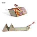 Optigarde™ Eyeglasses Case | Multi-Compartment & Space-Saving